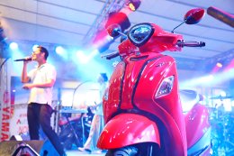 ยามาฮ่ารุกตลาดรถออโตเมติกจัดกิจกรรมสุดอินเทรนด์ Yamaha Presents “Automatic is NOW! Festival” จังหวัดนครสวรรค์
