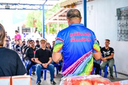 Yamaha XMAX Trip with น้าแมน