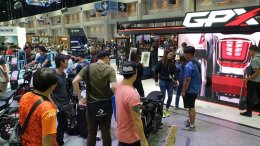 ยอดจองรวมกว่า 7,251 คัน!! ค่ายมอเตอร์ไซค์ 26 แบรนด์ กับความสำเร็จของ Motor Expo 2019