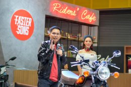 ยามาฮ่าเปิดบูธ Riders’ Café ภายในงาน BIG MOTOR SALE 2019 พร้อมเปิด SUPER BIKE โฉมใหม่ล่าสุด NEW YZF-R1M และ NEW YZF-R1