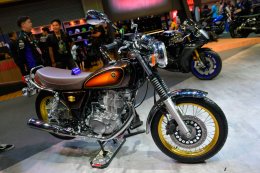 ยามาฮ่าเปิดบูธ Riders’ Café ภายในงาน BIG MOTOR SALE 2019 พร้อมเปิด SUPER BIKE โฉมใหม่ล่าสุด NEW YZF-R1M และ NEW YZF-R1