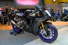 ยามาฮ่าเปิดบูธ Riders’ Café ภายในงาน BIG MOTOR SALE 2019 พร้อมเปิด SUPER BIKE โฉมใหม่ล่าสุด NEW YZF-R1M และ NEW YZF-R1