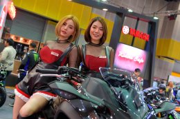 ยามาฮ่าเปิดบูธ Riders’ Café ภายในงาน BIG MOTOR SALE 2019 พร้อมเปิด SUPER BIKE โฉมใหม่ล่าสุด NEW YZF-R1M และ NEW YZF-R1