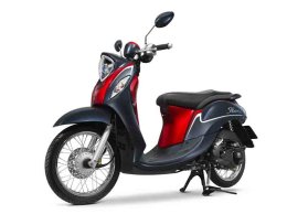 YAMAHA FINO125 FITS ALL FEELINGS : ความลงตัวใหม่...ใช่ทุกแนว สีใหม่...แนวไหน ก็ใช่เลย