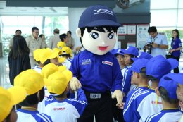 ยามาฮ่าเปิดอบรมหลักสูตร Yamaha Road Safety for Children 2018 ปลูกฝังวินัย และความปลอดภัยให้กับเยาวชนไทย