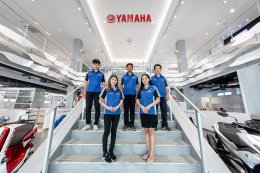 Yamaha Premium Service : ไทยยามาฮ่ามอเตอร์ เปิดศูนย์บริการแบบ Stand Alone มาตรฐานระดับพรีเมียมแห่งแรกในประเทศไทยและที่แรกของโลก