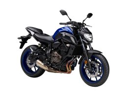 ยามาฮ่าส่งคู่หูตระกูล MT-Series MT-10 และ MT-07 สีใหม่ ปลุกกระแสในงานมอเตอร์โชว์ พร้อมโปรโมชั่นแบบจัดเต็ม