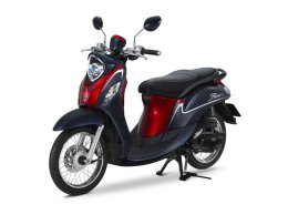 YAMAHA FINO125 FITS ALL FEELINGS : ความลงตัวใหม่...ใช่ทุกแนว สีใหม่...แนวไหน ก็ใช่เลย