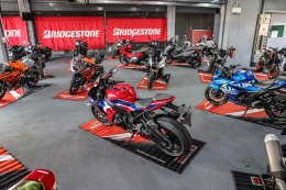 Bridgestone Battlax Trackday 2023