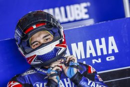 ตี - อนุภาพ ซามูล นำทัพนักบิด Yamaha Thailand Racing Team เปิดฤดูกาลด้วยฟอร์มสุดแกร่ง สยบคู่แข่งคว้าอันดับที่ 1 ต่อหน้ากองเชียร์ชาวไทย