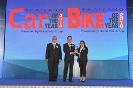ยามาฮ่ากวาด 12 รางวัล คุณภาพ Bike of the Year 2018
