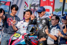 “OR BRIC Superbike" เรตติ้งติดลมบน!! เตรียมดวลสนามสอง ต้น มิ.ย.นี้