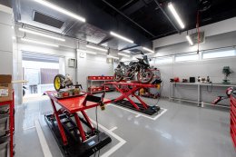 Yamaha Premium Service : ไทยยามาฮ่ามอเตอร์ เปิดศูนย์บริการแบบ Stand Alone มาตรฐานระดับพรีเมียมแห่งแรกในประเทศไทยและที่แรกของโลก