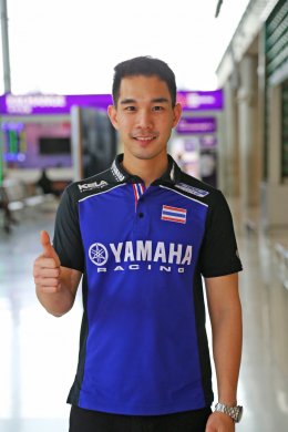 ยามาฮ่าต้อนรับฮีโร่นักบิดไทย หลังคว้าโพเดี้ยมทั้งรุ่นเล็ก รุ่นใหญ่ ศึกชิงแชมป์เอเชียที่ญี่ปุ่น
