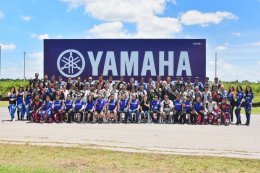 ยามาฮ่าตอกย้ำผู้นำมอเตอร์สปอร์ตตัวจริง จัดการแข่งขัน Yamaha Championship 2018 เอาใจลูกค้าสายสปอร์ตร่วมลงแข่งขันพร้อมสัมผัสบรรยากาศจริง!แบบสุดมันส์