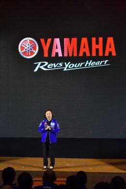 ยามาฮ่าเปิดตัว New YZF-R3 พร้อมกันทั่วโลกอย่างยิ่งใหญ่