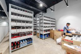 Yamaha Premium Service : ไทยยามาฮ่ามอเตอร์ เปิดศูนย์บริการแบบ Stand Alone มาตรฐานระดับพรีเมียมแห่งแรกในประเทศไทยและที่แรกของโลก