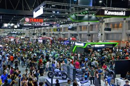 Motor Expo 2018 แรงทะลุปรอท มอเตอร์ไซค์โกยยอดจอง 9,169 คัน สร้างสถิติใหม่ให้วงการยานยนต์เมืองไทย!! 