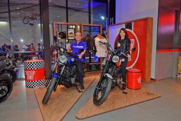 ยามาฮ่า รุกตลาดบิ๊กไบค์ต่อเนื่องเปิดโชว์รูม Yamaha Riders’ club Pattaya ครอบคลุมโซนภาคตะวันออก