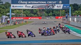 พร้อมลุย!! ขุนพลนักบิดเตรียมเปิดฉากดวลเดือดศึก OR BRIC Superbike สนาม 2 "ฐิติพงศ์-อนุชา" คู่เอกท้าชนรุ่นใหญ่