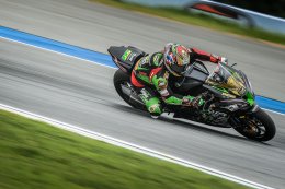 “ฐิติพงศ์” ทุบสถิติสนามช้างฯ คว้าโพล “OR BRIC Superbike” สนามแรก