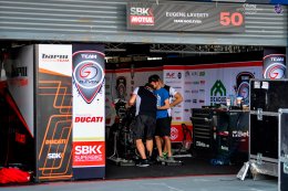 “สนามช้างฯ” เต็มร้อย! พร้อมรองรับ “เวิลด์ ซูเปอร์ไบค์” นักบิดแถวหน้าชี้เกมจะกลับมาระอุที่บุรีรัมย์
