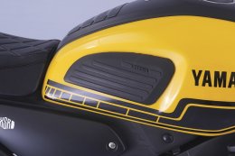 Café Racer ชุดอุปกรณ์ตกแต่งสุดเท่สำหรับ Yamaha XSR155