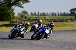 นักบิด YAMAHA RIDERS’ CLUB RACING TEAM ผงาดยืนโพเดี้ยม พร้อมตำแหน่งแชมป์ประเทศ รายการ R2M THAILAND SUPERBIKES CHAMPIONSHIP 2017 สนามที่ 5 