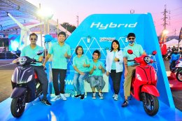 ยามาฮ่าออโตเมติก มันส์สุดเดือดอีกครั้ง!!! ในเทศกาล“Yamaha presents Automatic is NOW! Festival” ยกทัพความสนุกสุดอินเทรนด์มาให้ชาวภูเก็ตแบบจัดเต็มทุกความ NOW!