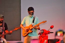ยามาฮ่าออโตเมติก มันส์สุดเดือดอีกครั้ง!!! ในเทศกาล“Yamaha presents Automatic is NOW! Festival” ยกทัพความสนุกสุดอินเทรนด์มาให้ชาวภูเก็ตแบบจัดเต็มทุกความ NOW!