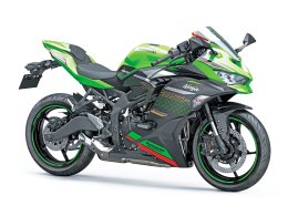Kawasaki เปิดตัว Ninja ZX-25R เครื่องยนต์ 250 ซีซี 4 สูบ ในไทย