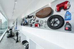 Yamaha Premium Service : ไทยยามาฮ่ามอเตอร์ เปิดศูนย์บริการแบบ Stand Alone มาตรฐานระดับพรีเมียมแห่งแรกในประเทศไทยและที่แรกของโลก