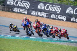OR BRIC Superbike ประเดิมสุดเดือด “ฐิติพงศ์-คณาทัต-ชานนท์” ผงาดแชมป์สนามแรก