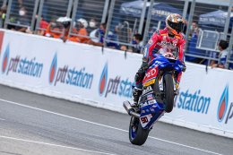 OR BRIC Superbike ประเดิมสุดเดือด “ฐิติพงศ์-คณาทัต-ชานนท์” ผงาดแชมป์สนามแรก
