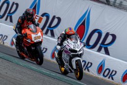 “OR BRIC Superbike" เรตติ้งติดลมบน!! เตรียมดวลสนามสอง ต้น มิ.ย.นี้
