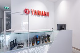 Yamaha Premium Service : ไทยยามาฮ่ามอเตอร์ เปิดศูนย์บริการแบบ Stand Alone มาตรฐานระดับพรีเมียมแห่งแรกในประเทศไทยและที่แรกของโลก