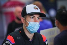 "โมโตจีพี" ฟีเวอร์! "ทัพนักบิดดาวดังบินถึงบุรีรัมย์ แล้ว
