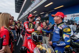 ศึกสองล้อของไทย OR BRIC Superbike ปิดฤดูกาลอย่างยิ่งใหญ่ พร้อมแผนเดินหน้าสู่เบอร์หนึ่งเอเชีย