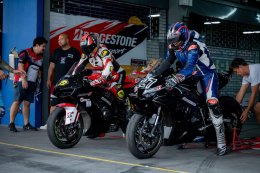 “OR BRIC Superbike" เรตติ้งติดลมบน!! เตรียมดวลสนามสอง ต้น มิ.ย.นี้