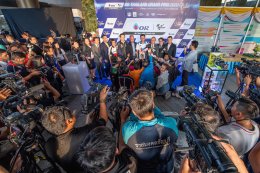 รัฐบาลคอนเฟิร์ม “โออาร์ ไทยแลนด์ กรังด์ปรีซ์ 2020” ยิ่งใหญ่!! พร้อมสานต่อประวัติศาสตร์โมโตจีพีที่ดีที่สุดเป็นปีที่ 3