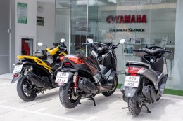 Yamaha Premium Service : ไทยยามาฮ่ามอเตอร์ เปิดศูนย์บริการแบบ Stand Alone มาตรฐานระดับพรีเมียมแห่งแรกในประเทศไทยและที่แรกของโลก