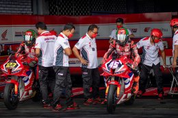 OR BRIC Superbike สนาม 3 เสิร์ฟความมันส์ต่อเนื่อง ชี้พลิกวิกฤติ พาเรตติ้งชมออนไลน์พุ่งไม่หยุด