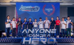ศึกสองล้อของไทย OR BRIC Superbike ปิดฤดูกาลอย่างยิ่งใหญ่ พร้อมแผนเดินหน้าสู่เบอร์หนึ่งเอเชีย