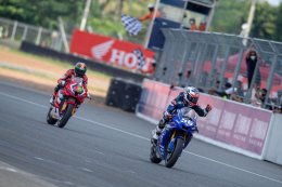 OR BRIC Superbike สนาม 3 เสิร์ฟความมันส์ต่อเนื่อง ชี้พลิกวิกฤติ พาเรตติ้งชมออนไลน์พุ่งไม่หยุด