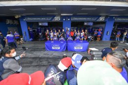 OR BRIC Superbike สนาม 3 เสิร์ฟความมันส์ต่อเนื่อง ชี้พลิกวิกฤติ พาเรตติ้งชมออนไลน์พุ่งไม่หยุด