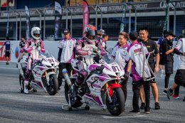 “OR BRIC Superbike" เรตติ้งติดลมบน!! เตรียมดวลสนามสอง ต้น มิ.ย.นี้