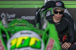 ทัพนักบิดไทยกดเวลาฝ่าพายุ!!!  “อภิวัฒน์” ฉายแววแชมป์คว้าโพล OR BRIC Superbike นัดชี้ชะตา