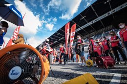 พร้อมลุย!! ขุนพลนักบิดเตรียมเปิดฉากดวลเดือดศึก OR BRIC Superbike สนาม 2 "ฐิติพงศ์-อนุชา" คู่เอกท้าชนรุ่นใหญ่