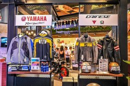 "Yamaha Revs Venue" : Pop Up Store คอมมิวนิตี้สำหรับชาวไบค์เกอร์ เพื่อการเข้าถึงแบรนด์ยามาฮ่าที่ง่ายยิ่งขึ้น!!