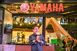 "Yamaha Revs Venue" : Pop Up Store คอมมิวนิตี้สำหรับชาวไบค์เกอร์ เพื่อการเข้าถึงแบรนด์ยามาฮ่าที่ง่ายยิ่งขึ้น!!